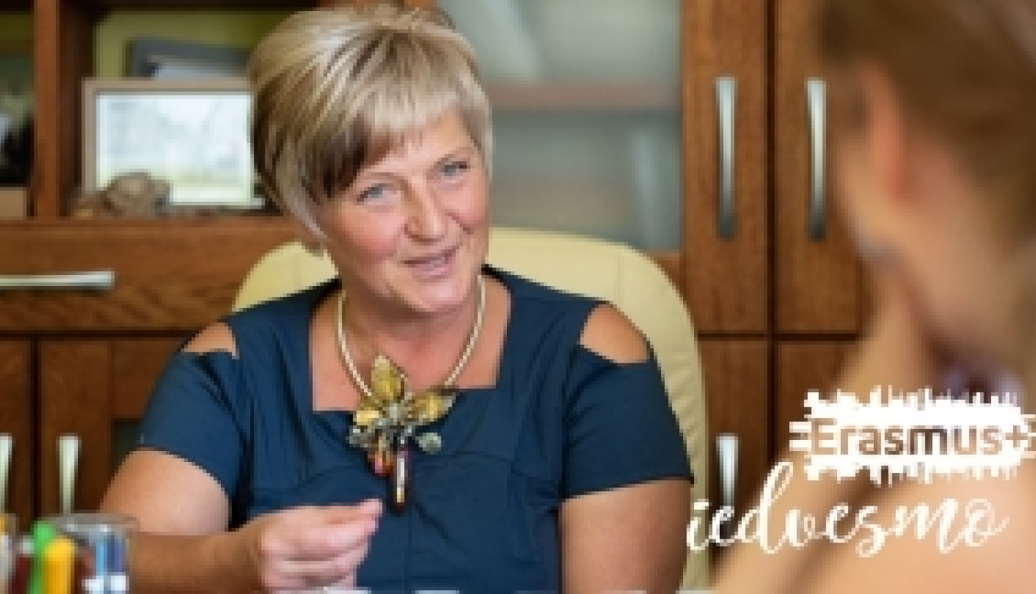 Būt iederīgiem un piederīgiem