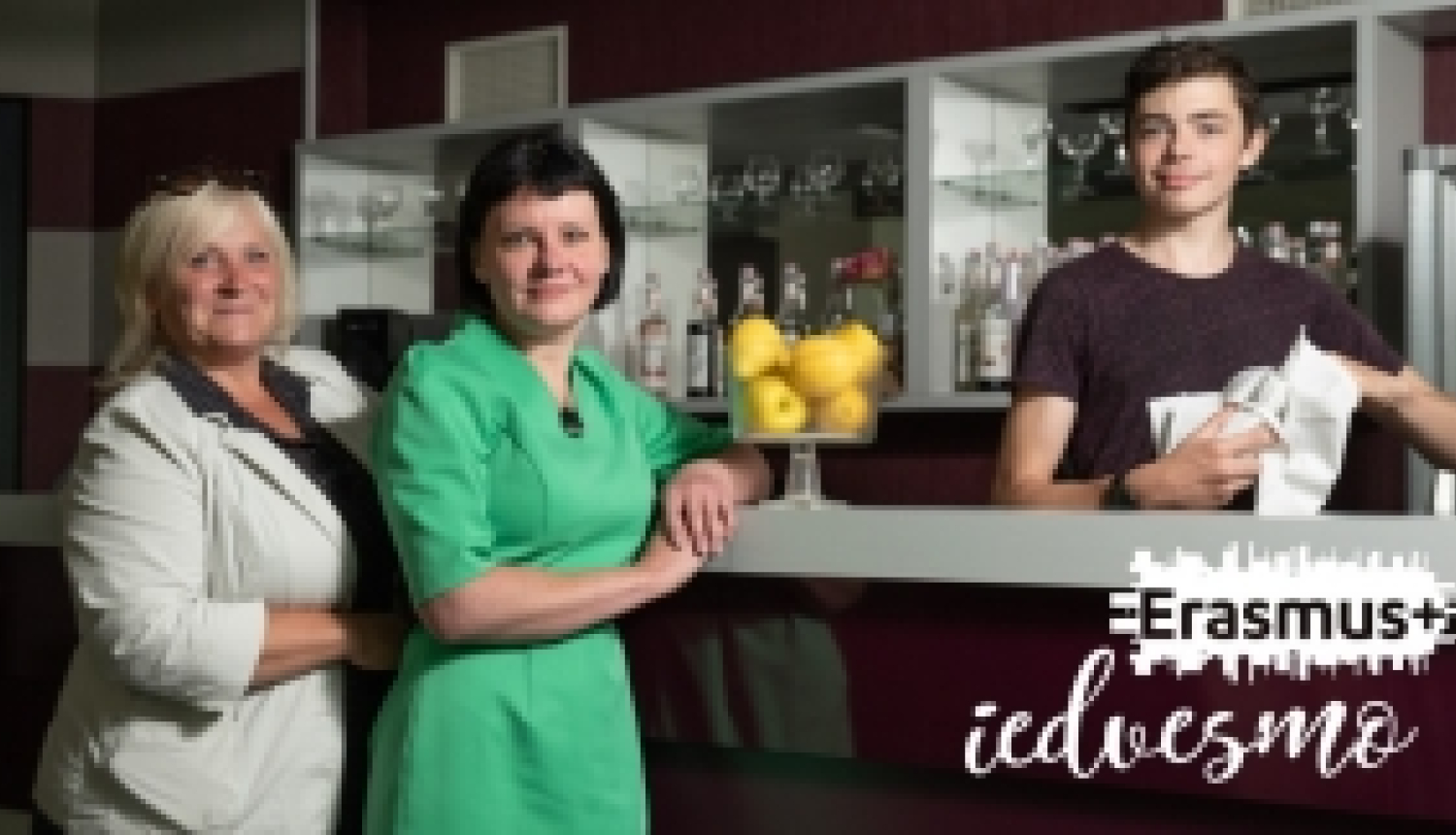 Neaizstājama pieredze un iespēja paplašināt redzesloku