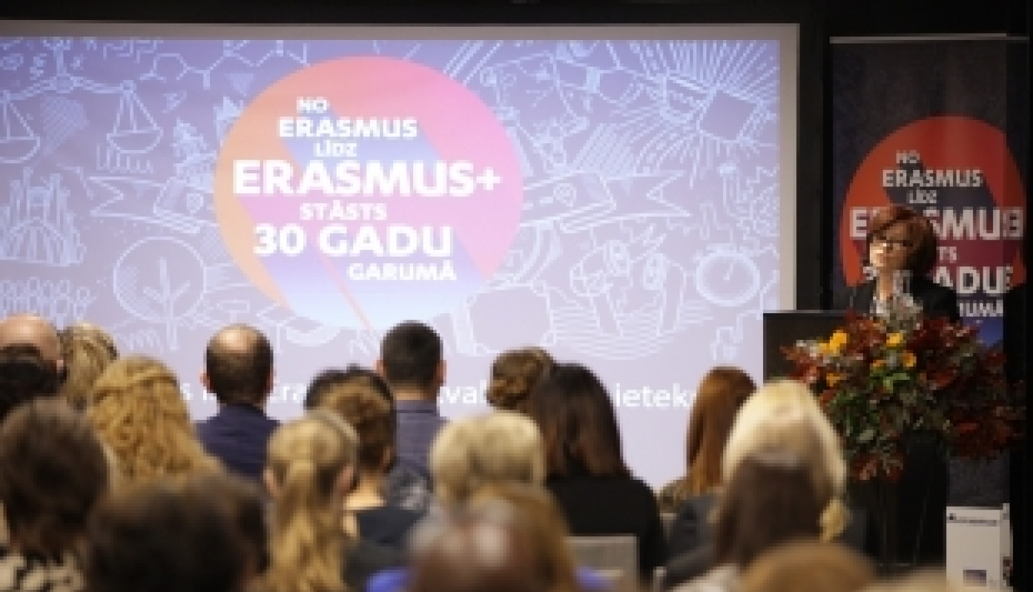 Diskutē par Erasmus+ programmas ietekmi augstākās izglītības sektorā