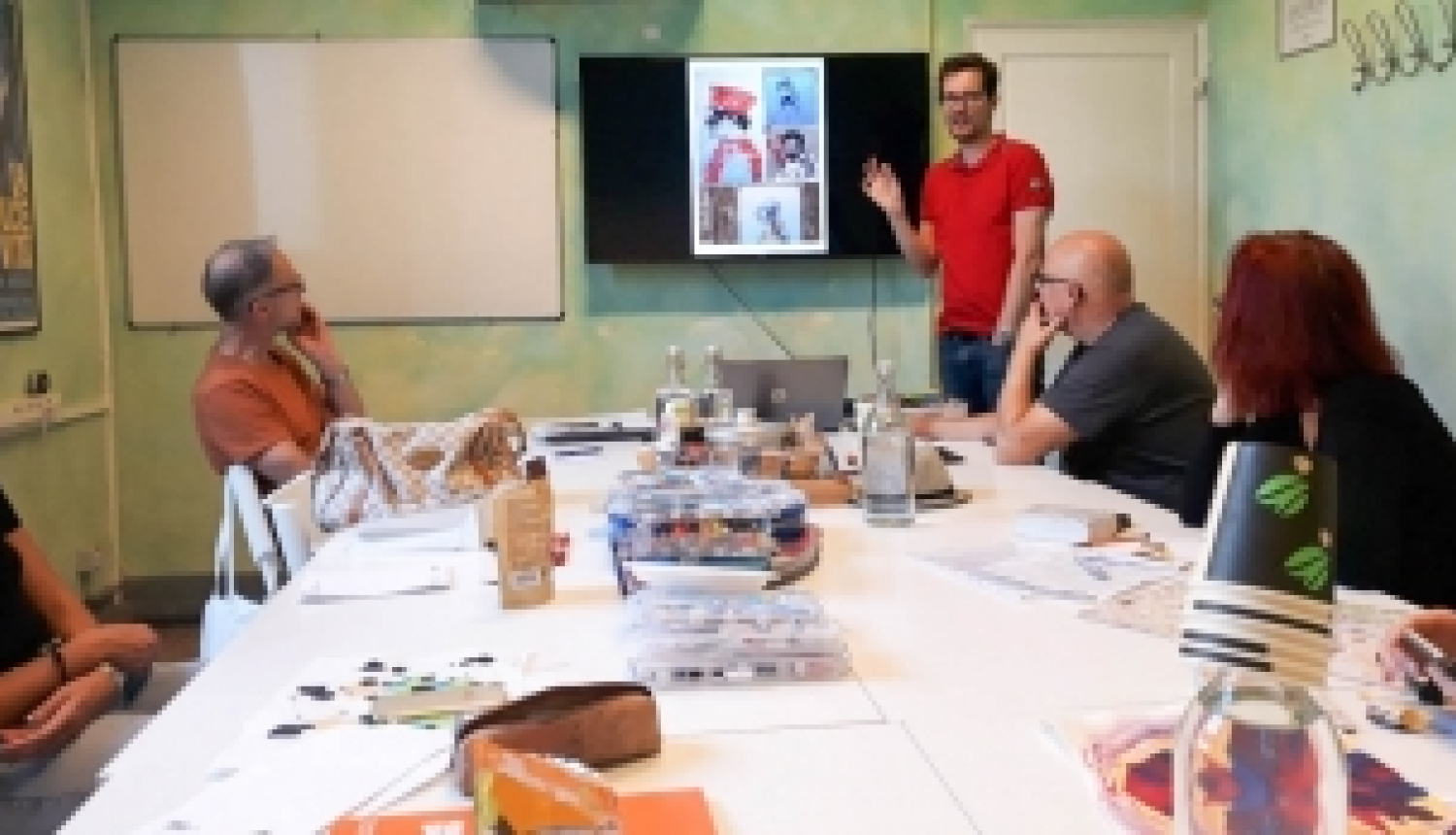 Mārupes novada pirmsskolās apgūst metodes īpašo bērnu iekļaušanai vispārizglītojošās iestādēs