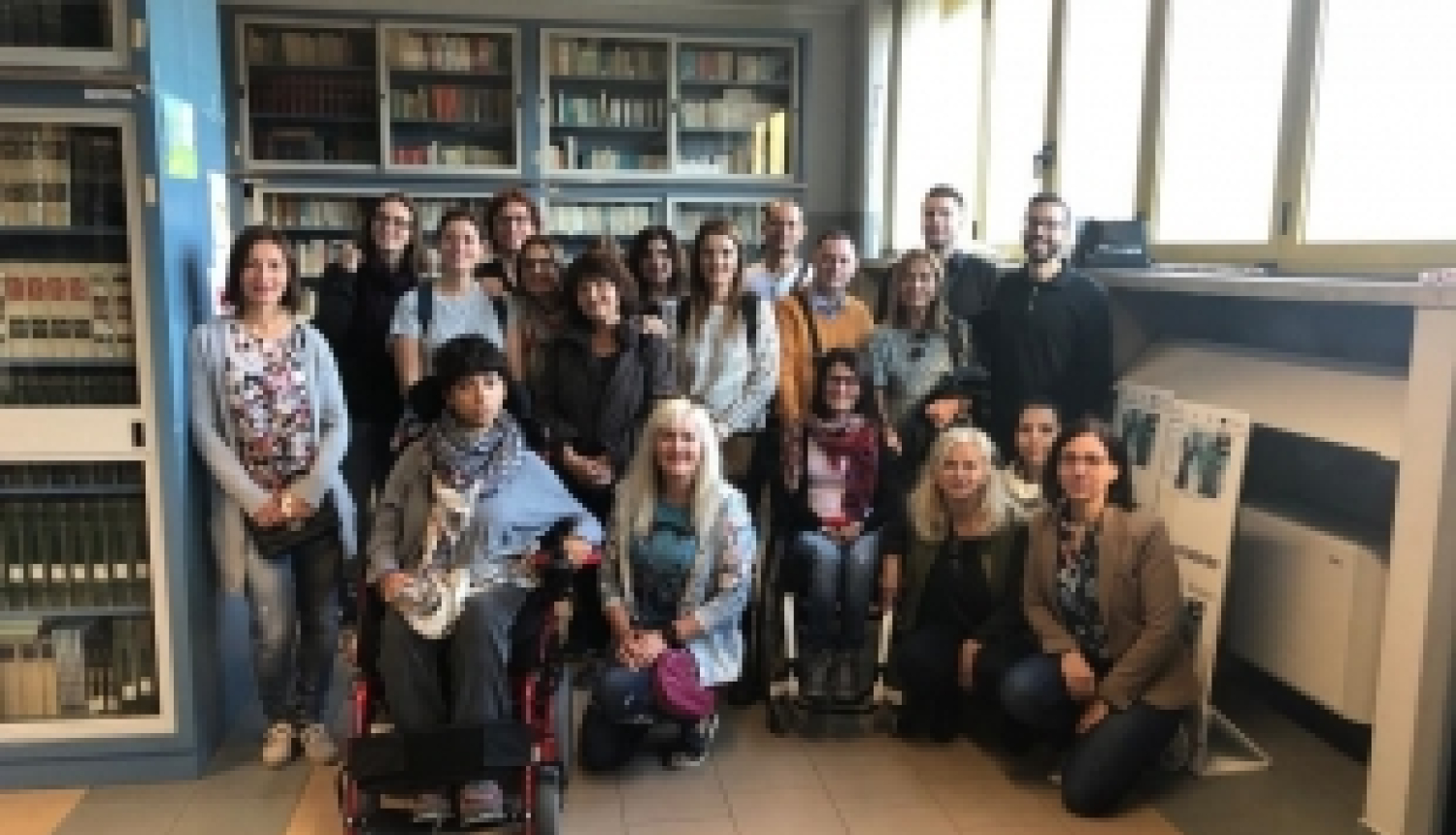 Jelgavas pamatskolas ”Valdeka” pedagogi apgūst metodes iekļaujošas vides veidošanai