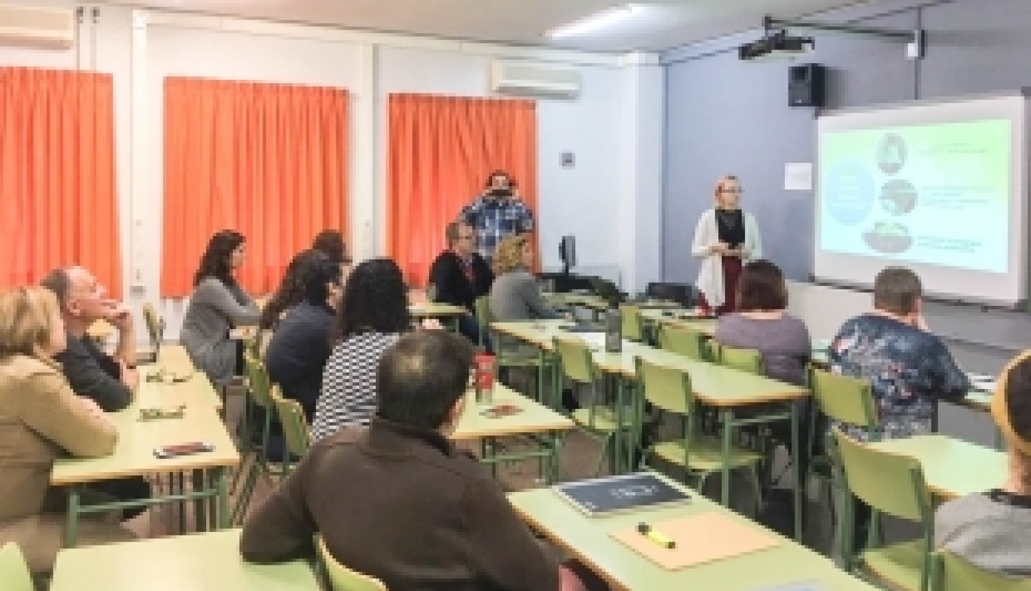 Eiropas Tālmācības vidusskola modernizē tālmācības mācību procesu