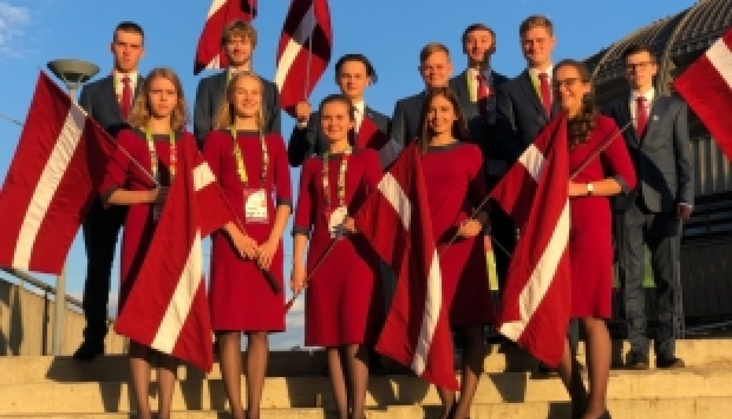 Par sasniegumiem konkursā EuroSkills 2018 laureāti saņems naudas balvas