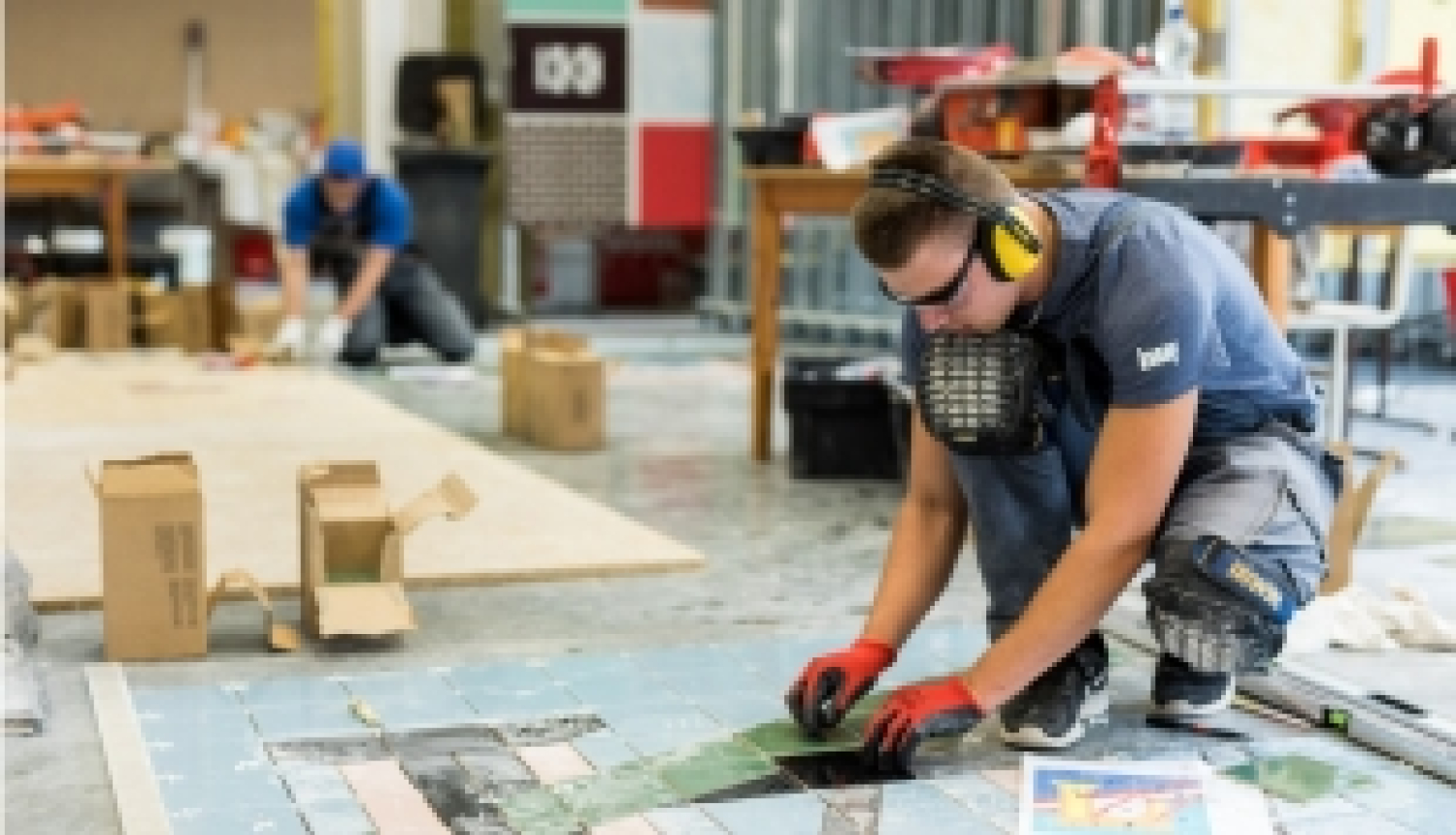 Kurš pārstāvēs Latviju EuroSkills 2018 Budapeštā?