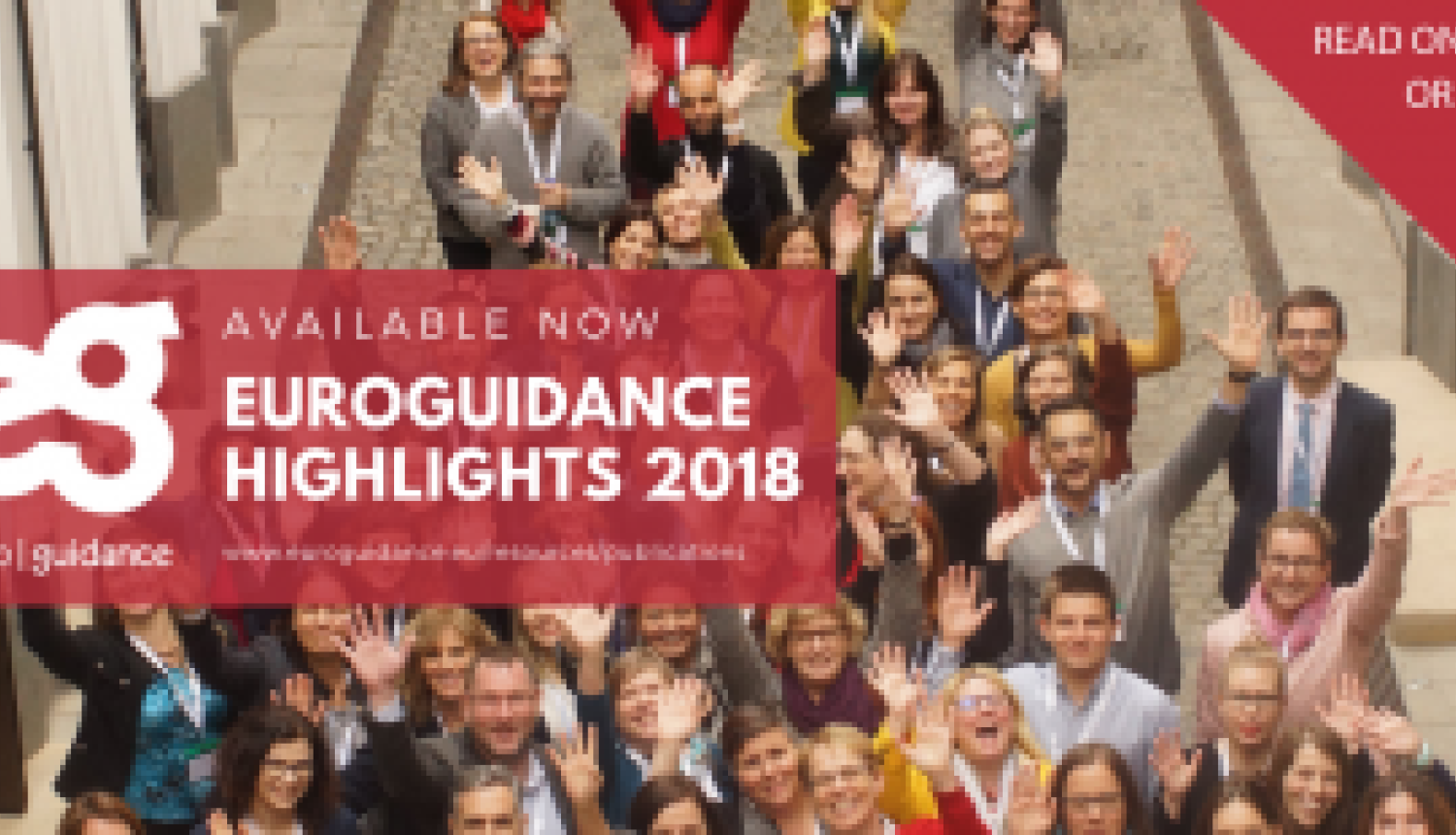 Apkopota Euroguidance tīkla labā prakse 2018. gadā