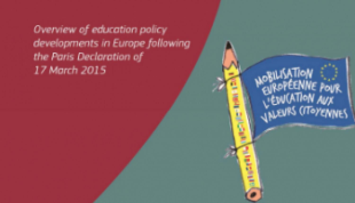 Pieejams pārskats par izglītības pasākumiem, īstenojot Parīzes deklarācijas mērķus