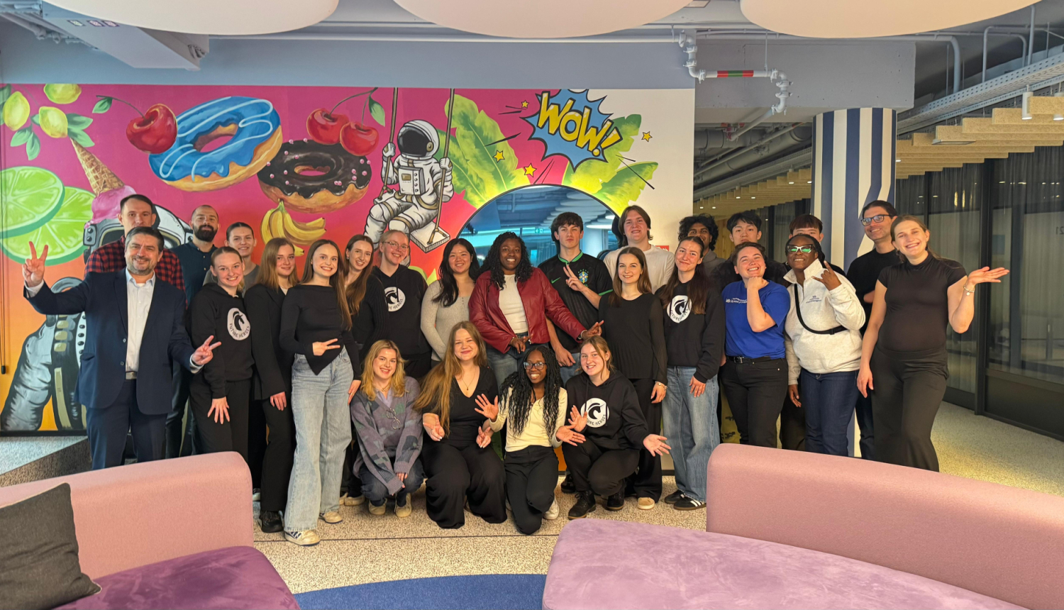 Future Heroes_Buffale universitāte