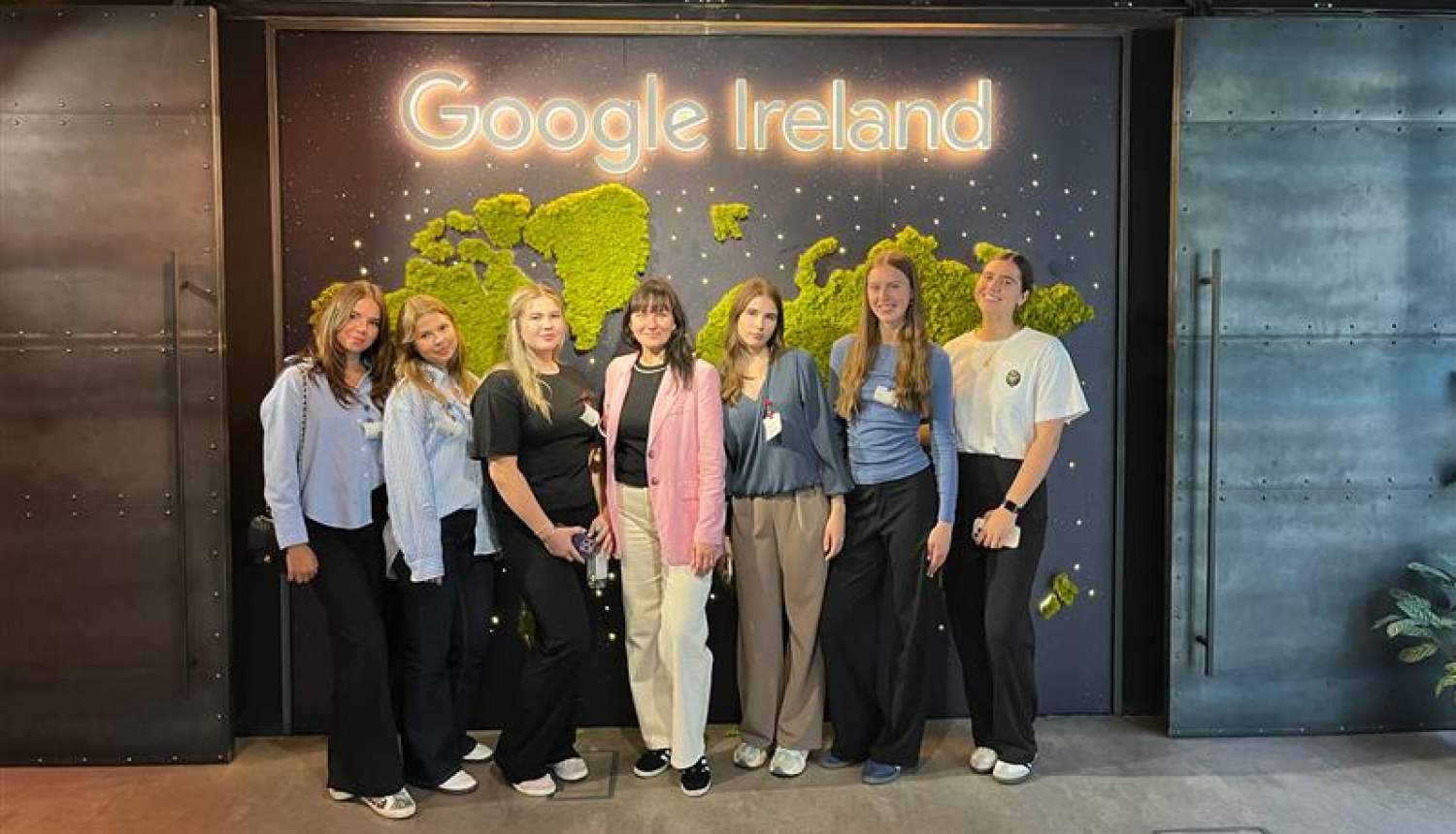 Future Heroes Īrijā