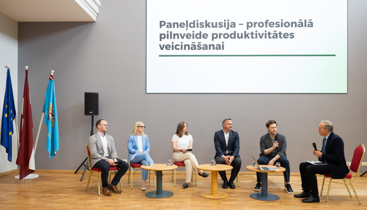 GreenMICRED_Pathways konference Rīgā VIAA