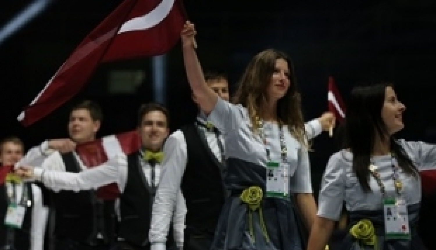 Godinās jauno profesionāļu meistarības konkursa WorldSkills 2015 nacionālo komandu