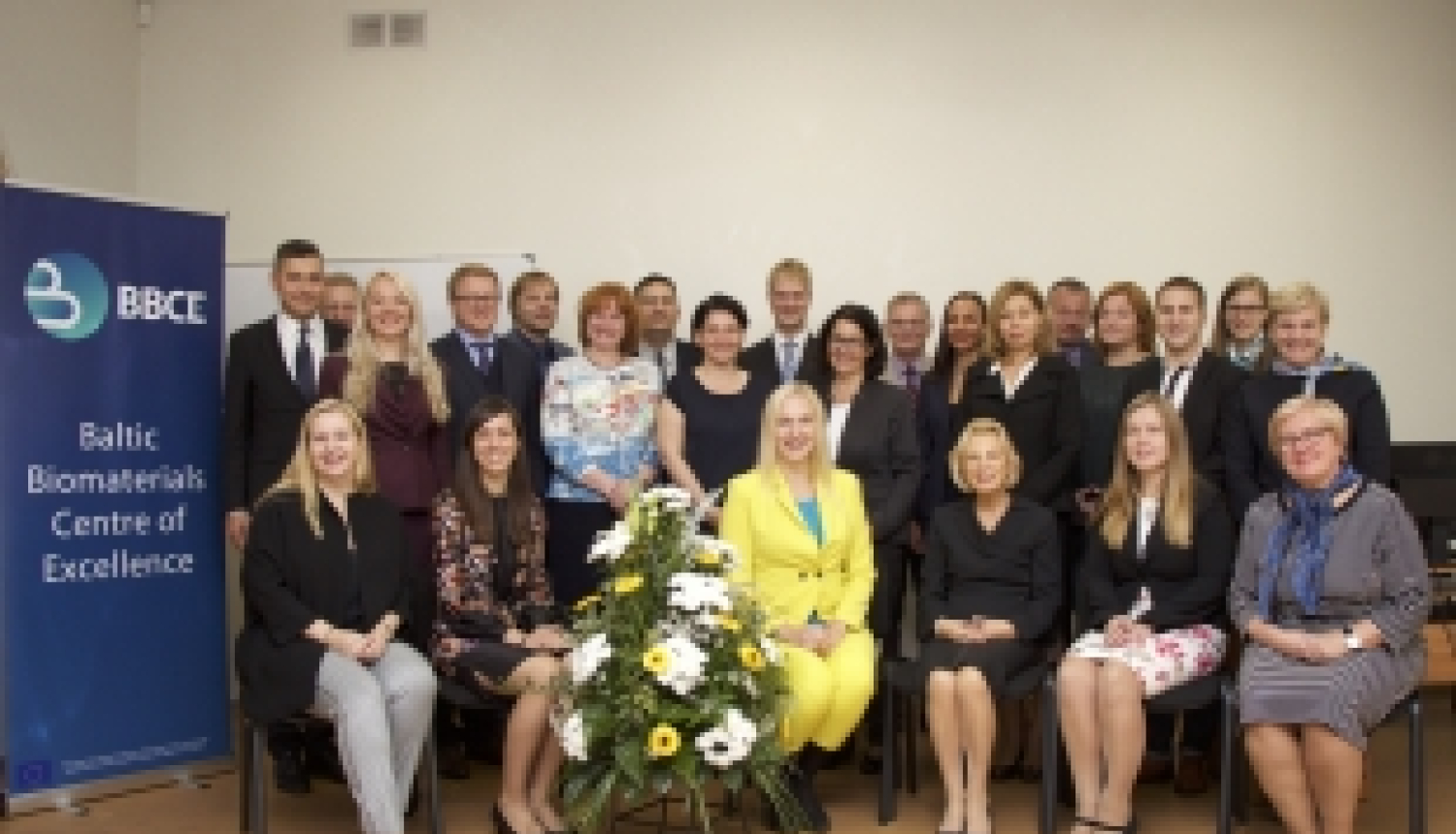 Latvijā veidos Baltijas Biomateriālu ekselences centru