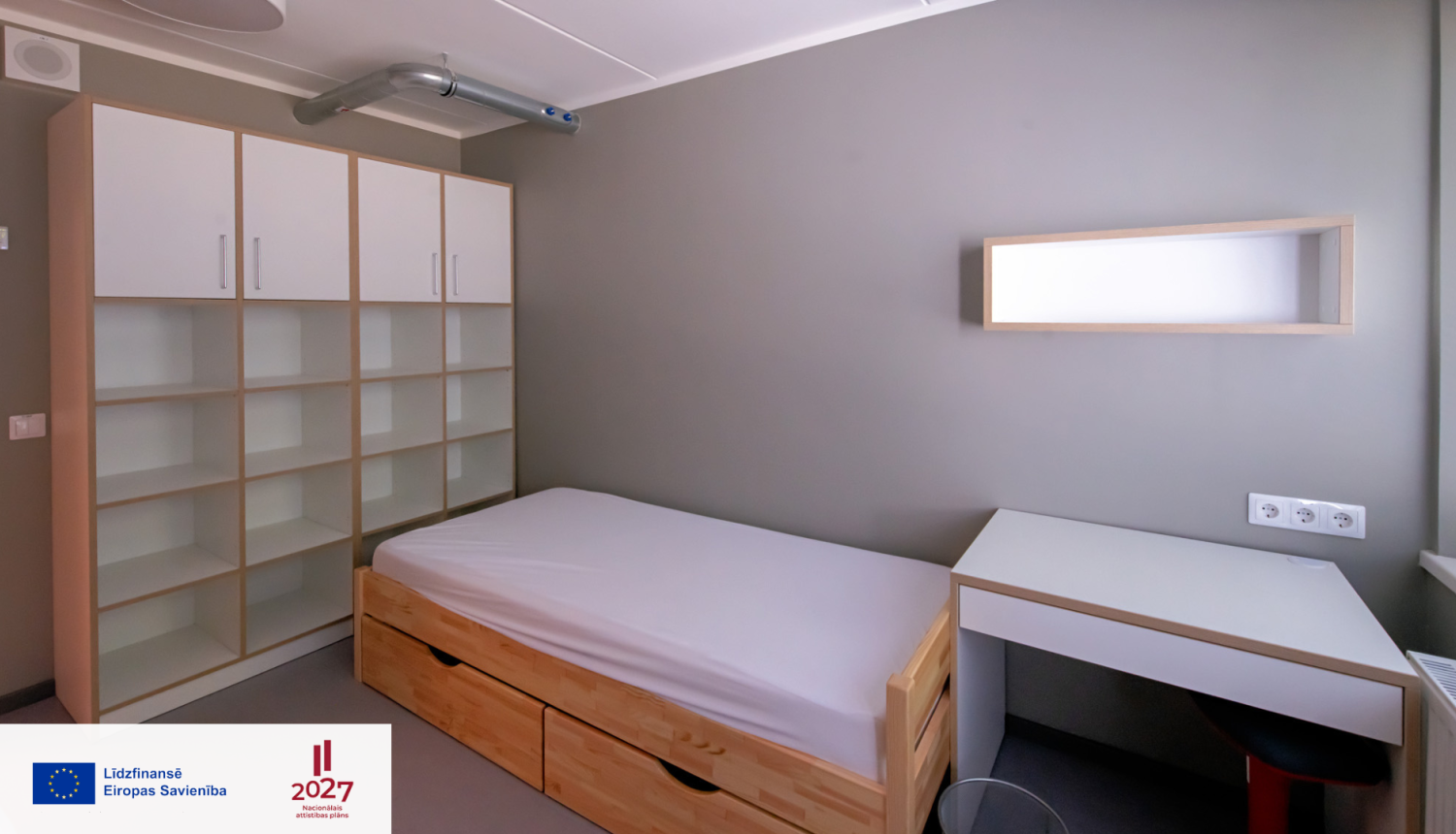 Infrastruktūras modernizācija