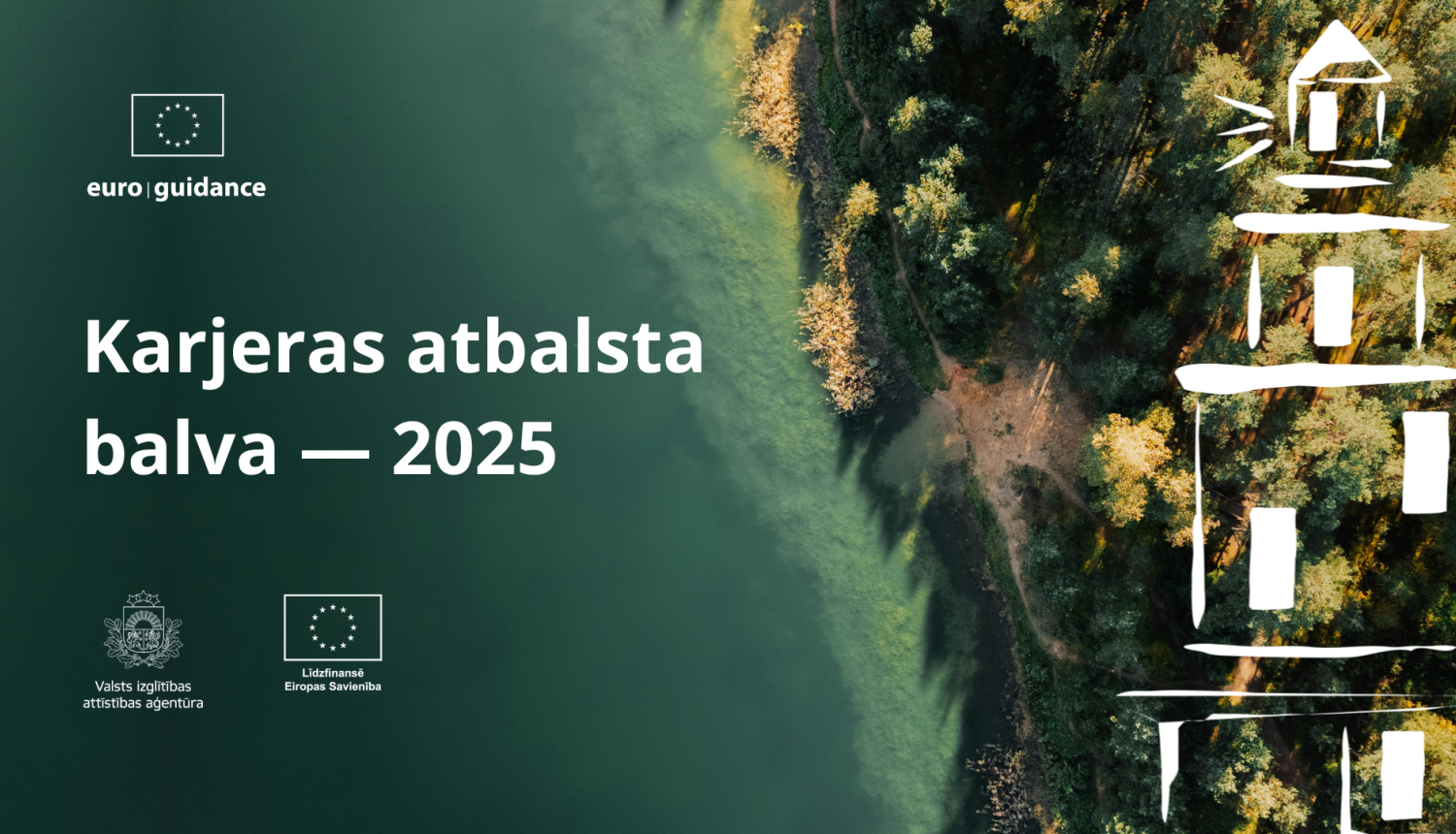 Latvijas jūra ar bāku 