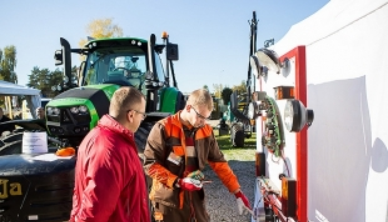 Nacionālajā konkursā sacentīsies lauksaimniecības tehnikas mehāniķi