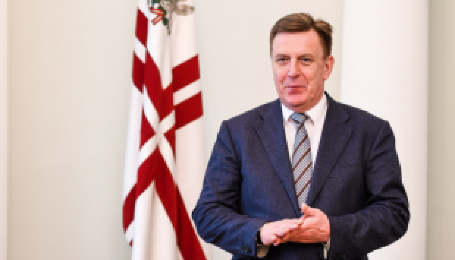 Ministru prezidents sveic Eiropas lielākā jauno profesionāļu meistarības konkursa laureātus