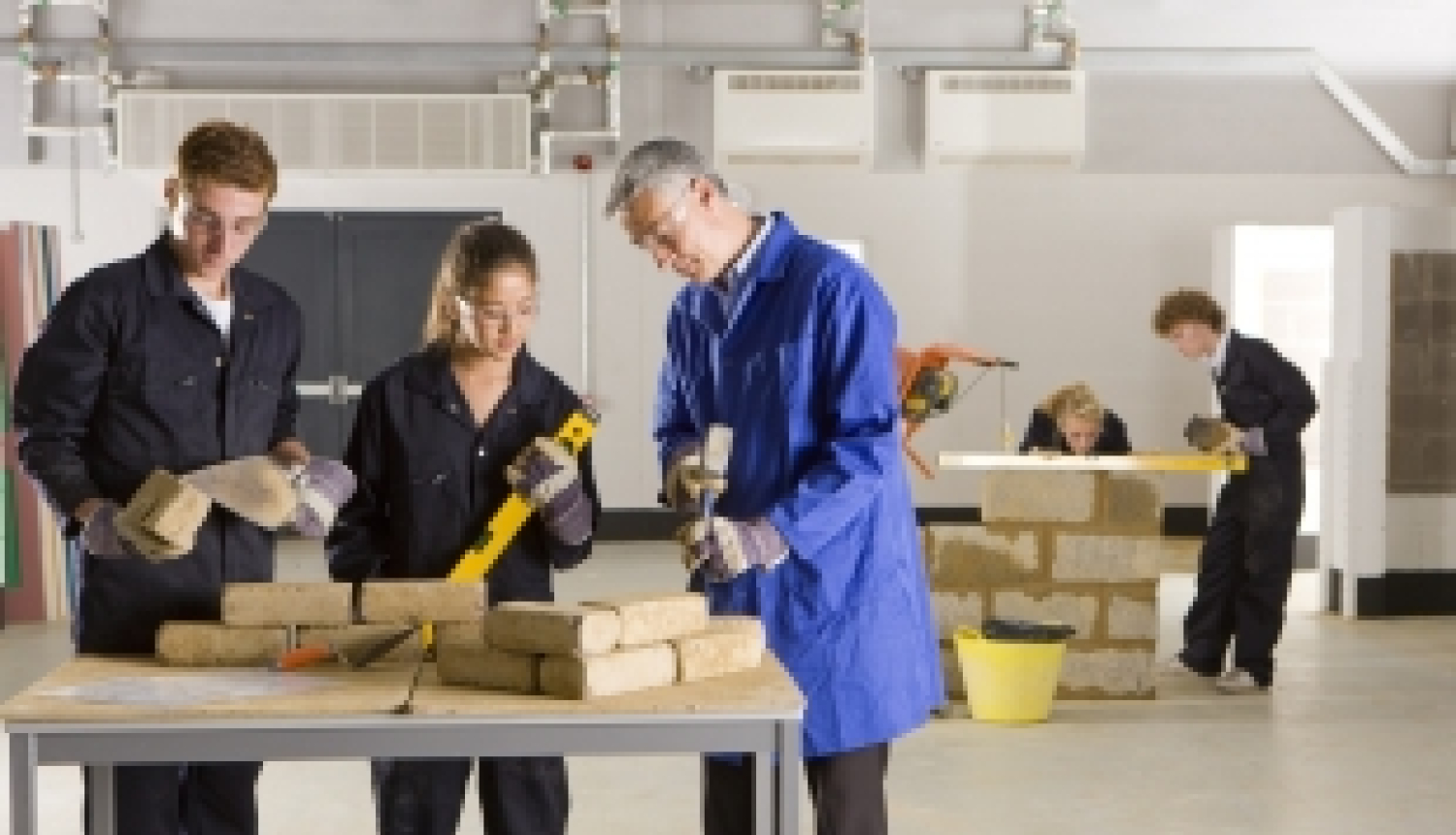 Sākusies kvalifikācijas prakse Jauniešu garantijas audzēkņiem