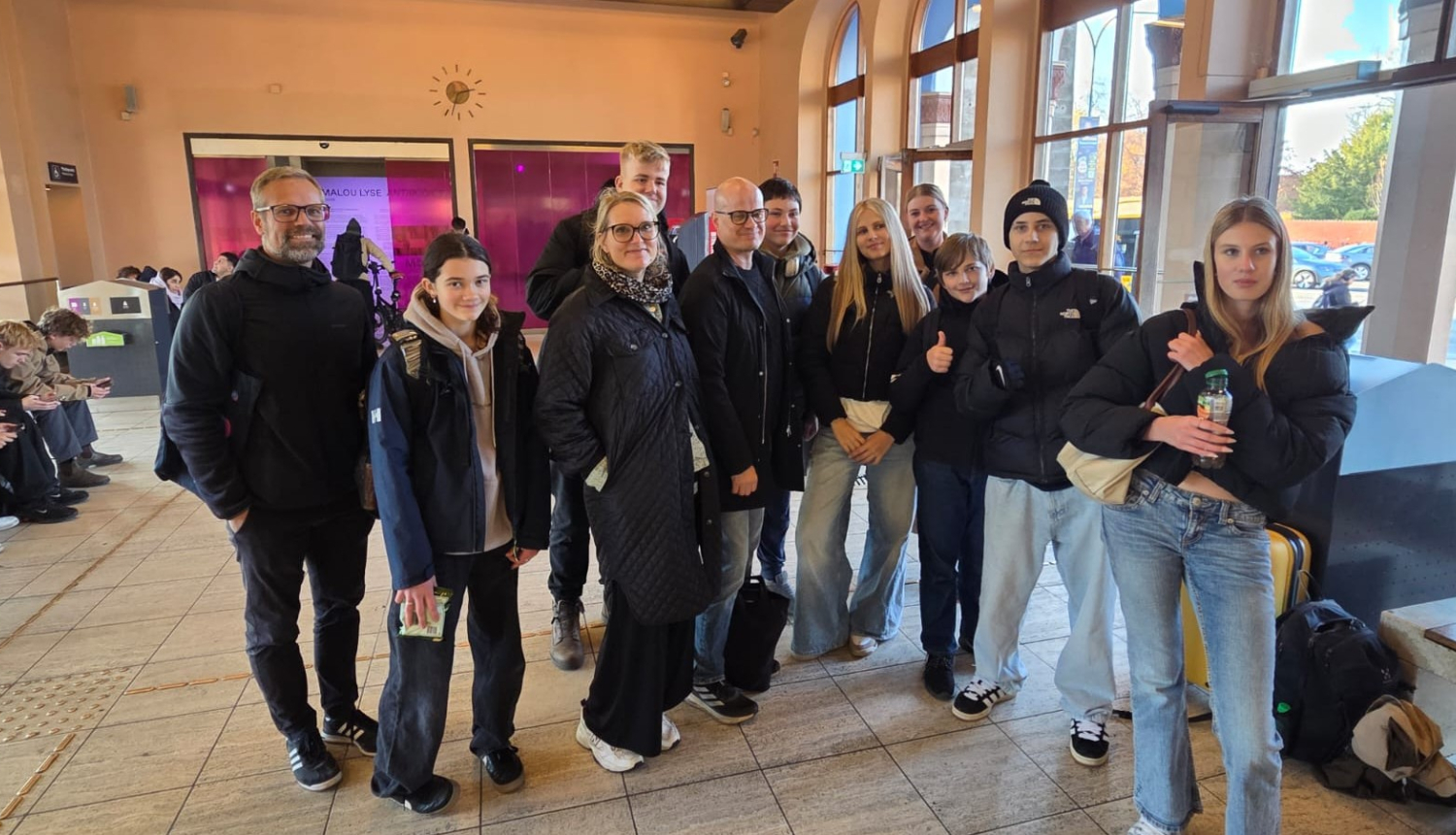 Nordplus pieredzes stāsta Dabas draugi dalibnieki