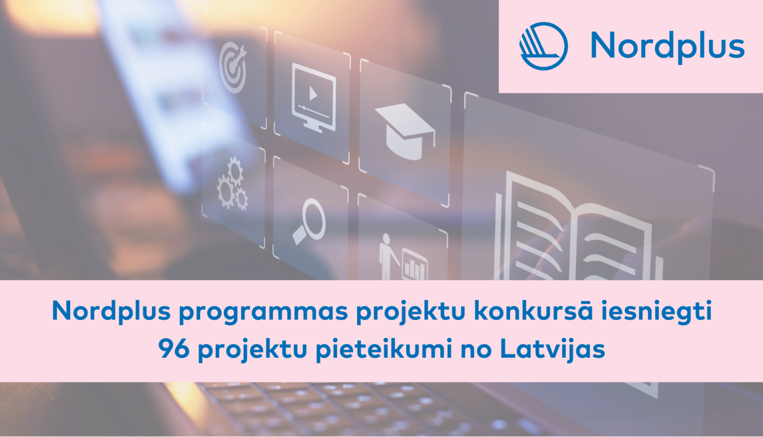Nordplus programmas 2026. gada projektu konkursa rezultāti