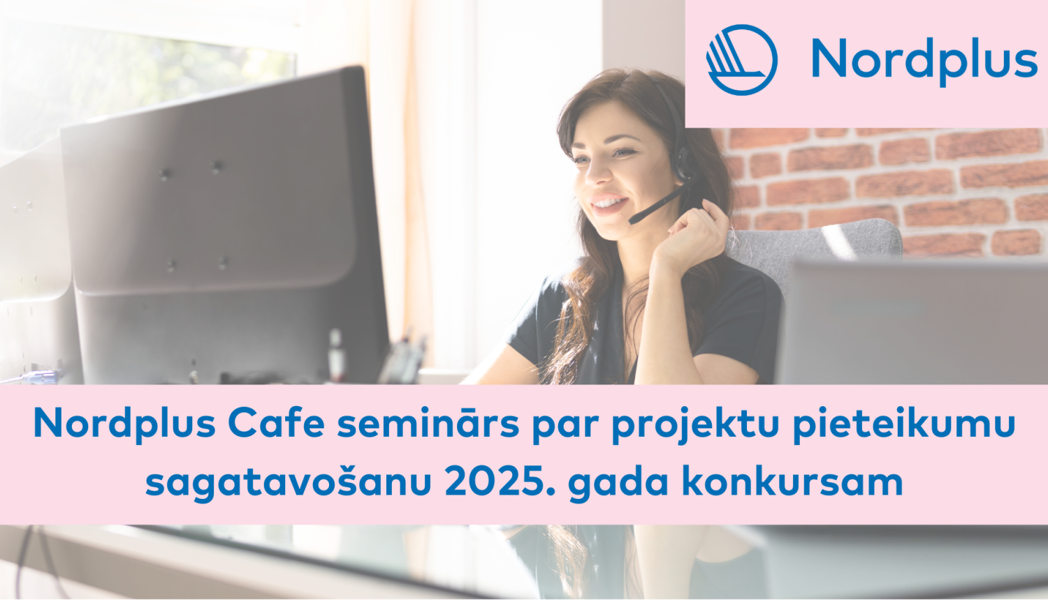 Nordplus ziņas vizuālis