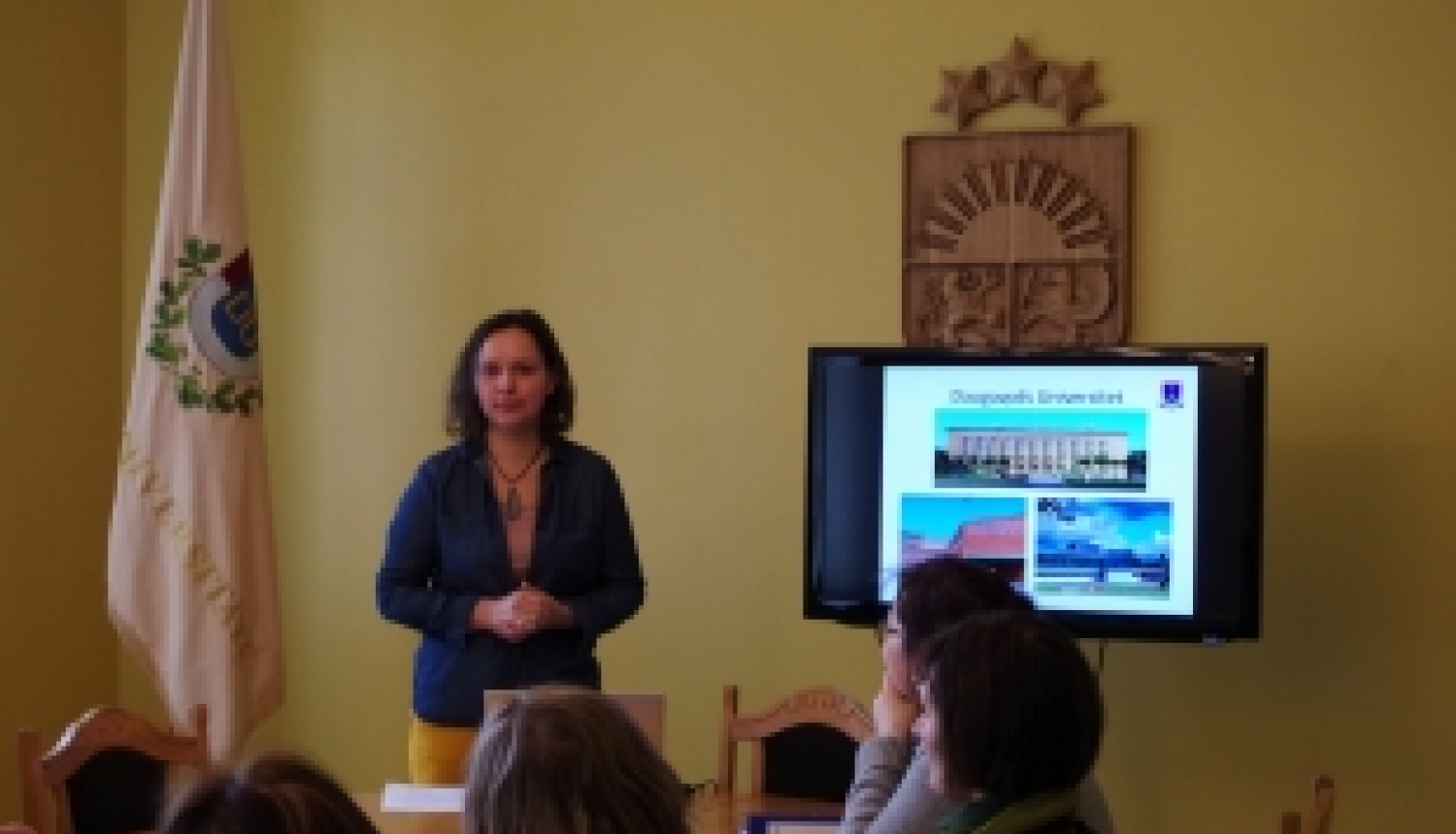 Nordplus projektā izstrādā mācību līdzekļus zviedru valodas apguvei