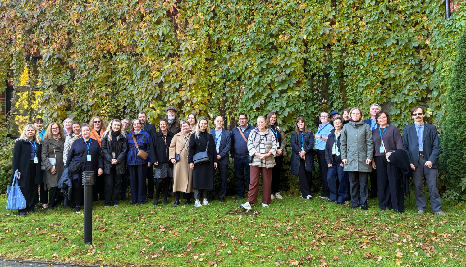 Nordplus komitejas sanāksme Siguldā