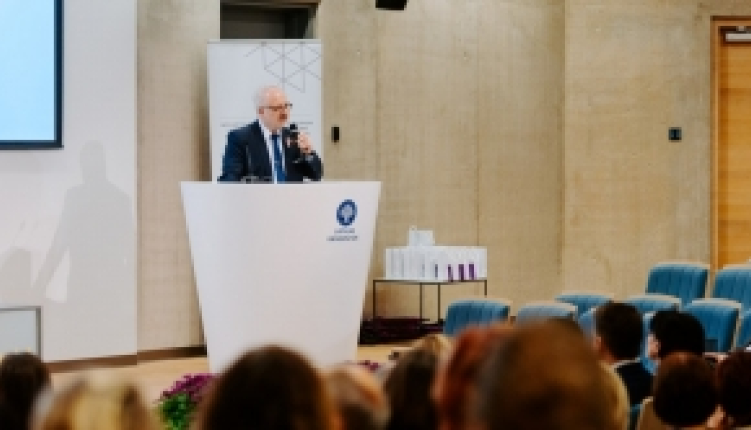 Konferencē iepazīstina ar jauno ES programmu Apvārsnis Eiropa