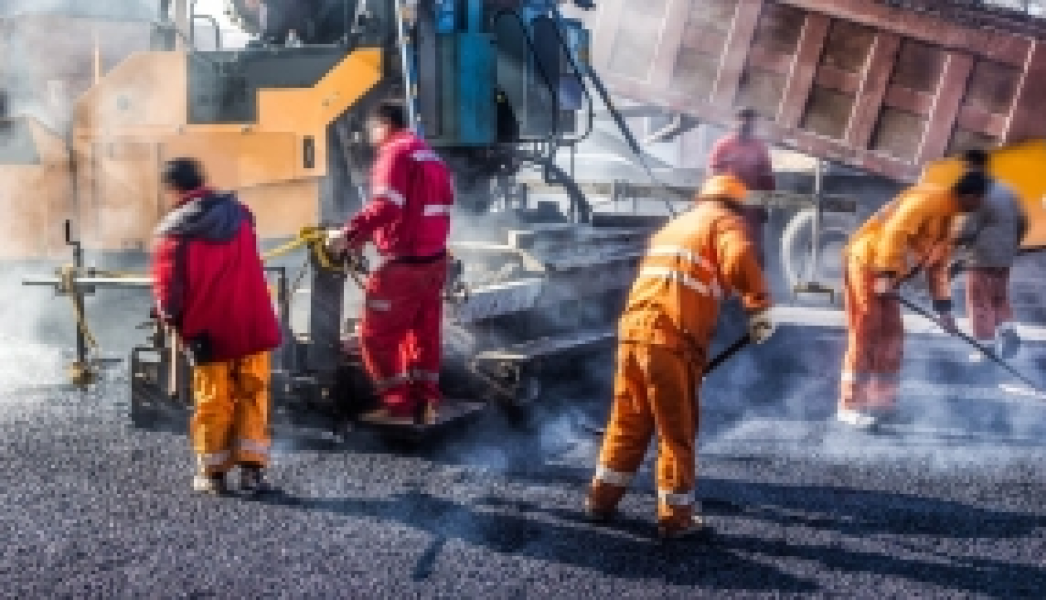 Topošie profesionāļi cīnīsies par labākā titulu ceļu būvē