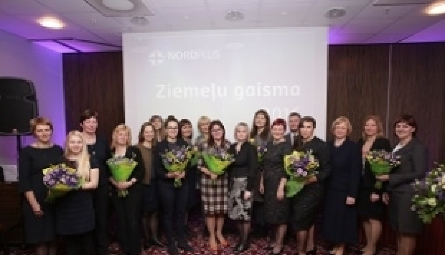 Apbalvoti labākie Nordplus programmas projekti