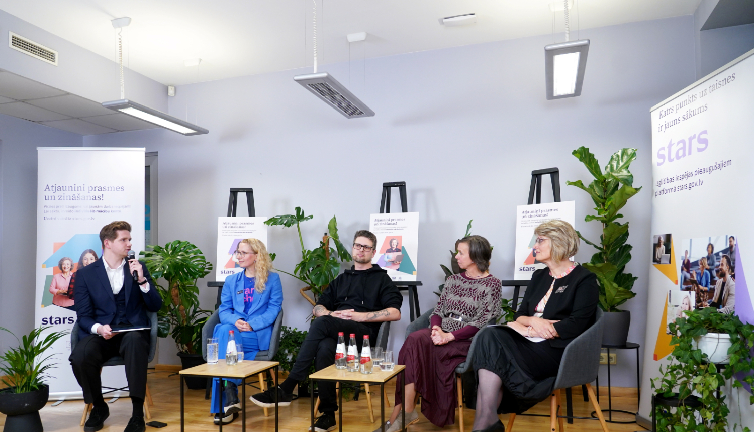 Foto no Diskusijas Atjaunini prasmes ilgtspējīgai karjerai