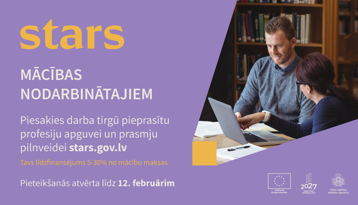 Mācības nodarbinātajiem