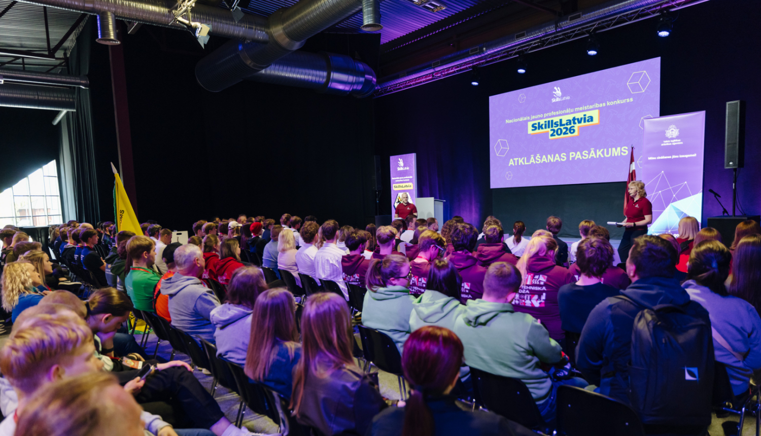 SkillsLatvia 2026 atklāšana_foto