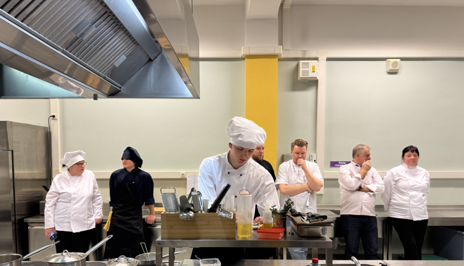 SkillsLatvia 2026 pusfināls_ēdienu gatavošana
