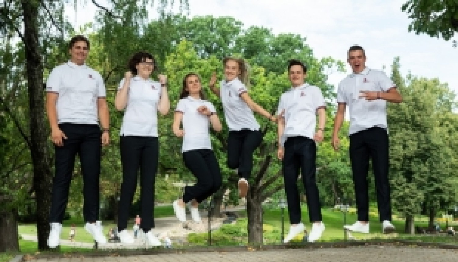 SkillsLatvia komanda dodas ceļā uz pasaules mēroga konkursu WorldSkills 2019