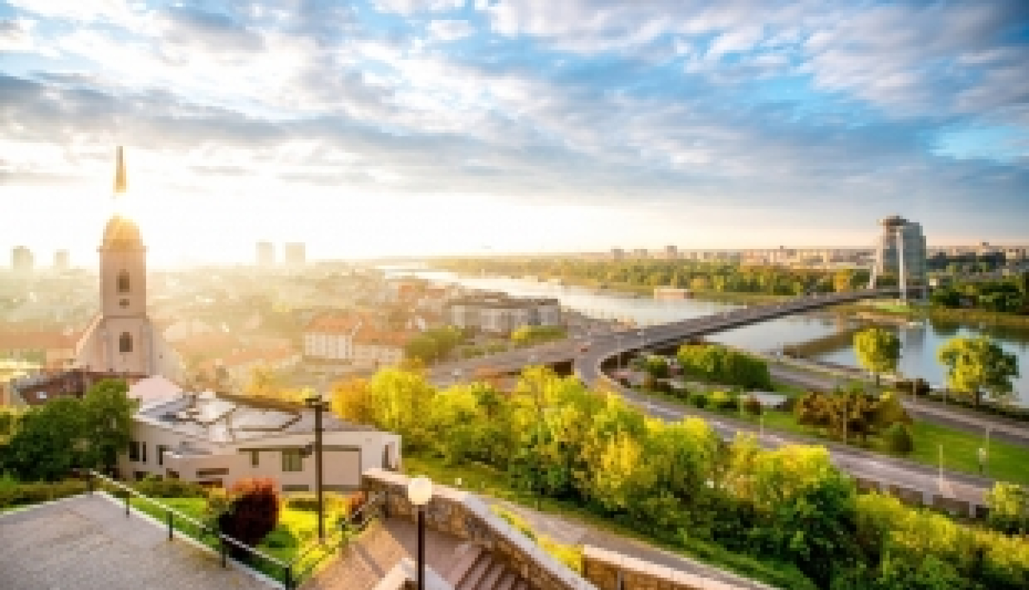 Iespēja pieteikties Slovākijas valdības stipendijām