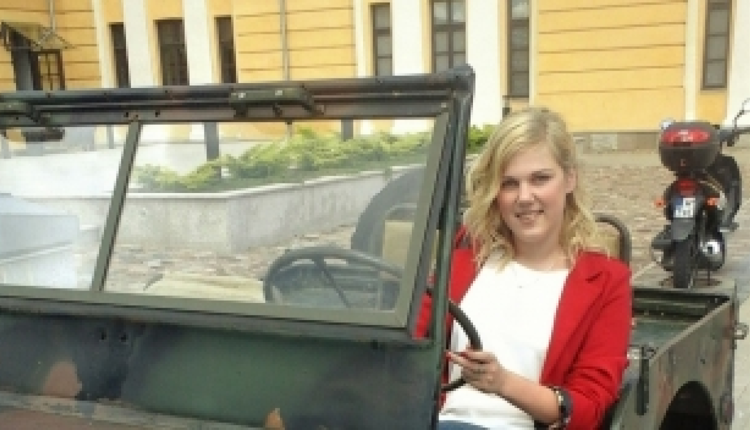 Jauniešu garantija - durvis uz darba tirgu