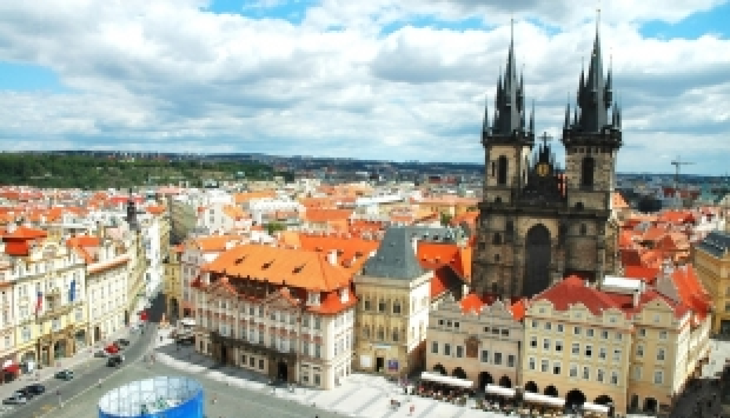 Iespēja pieteikties studijām un pētniecībai Čehijā