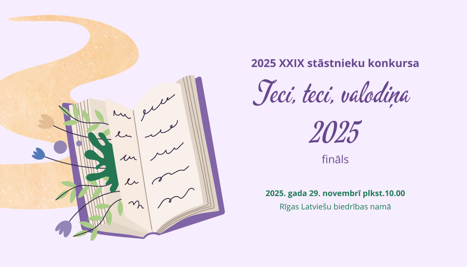 Teci, teci valodina 2025 finals