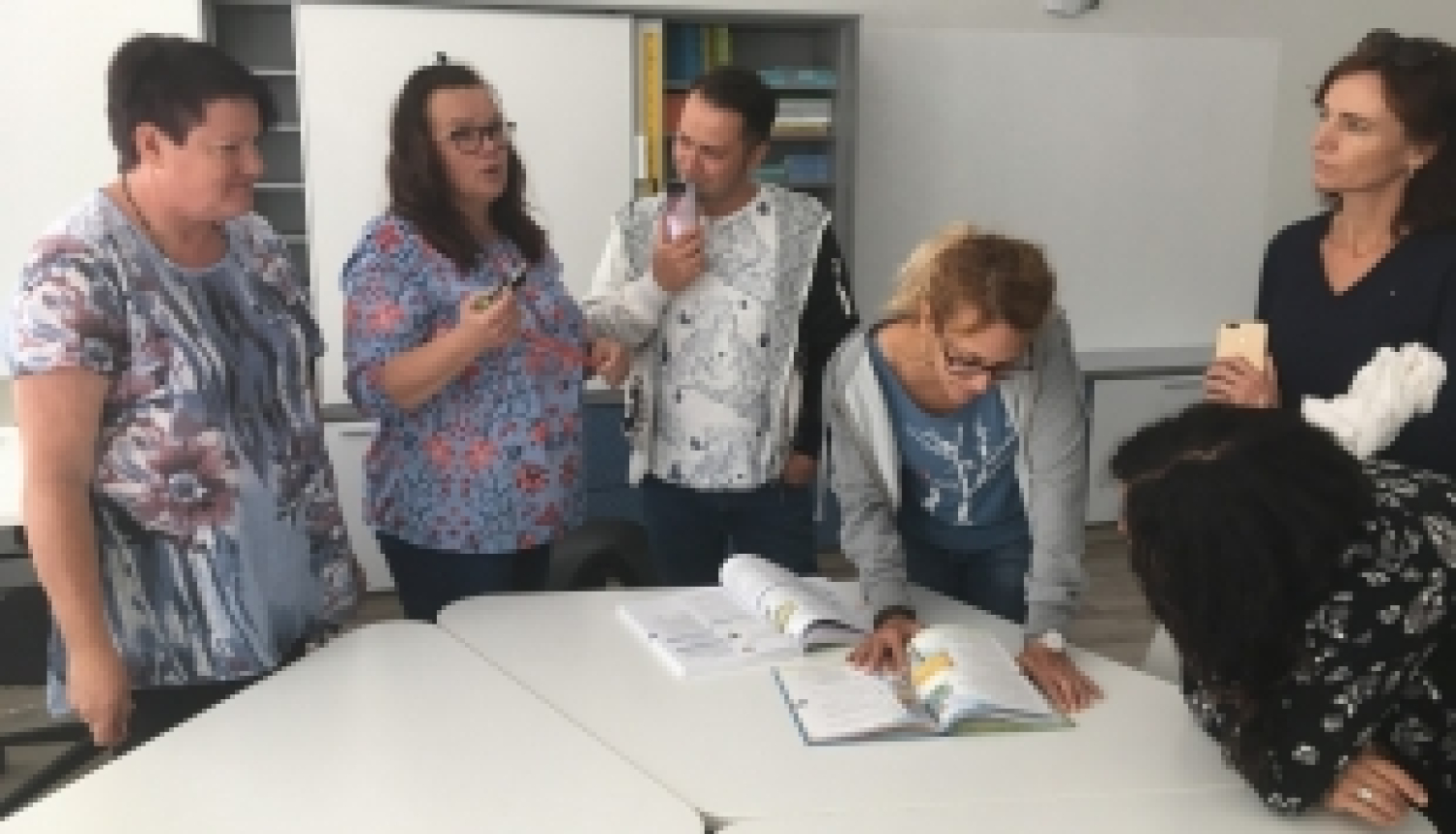 Tirzas pamatskolas pedagogi gūst starptautiskas sadarbības pieredzi iekļaujošā izglītībā