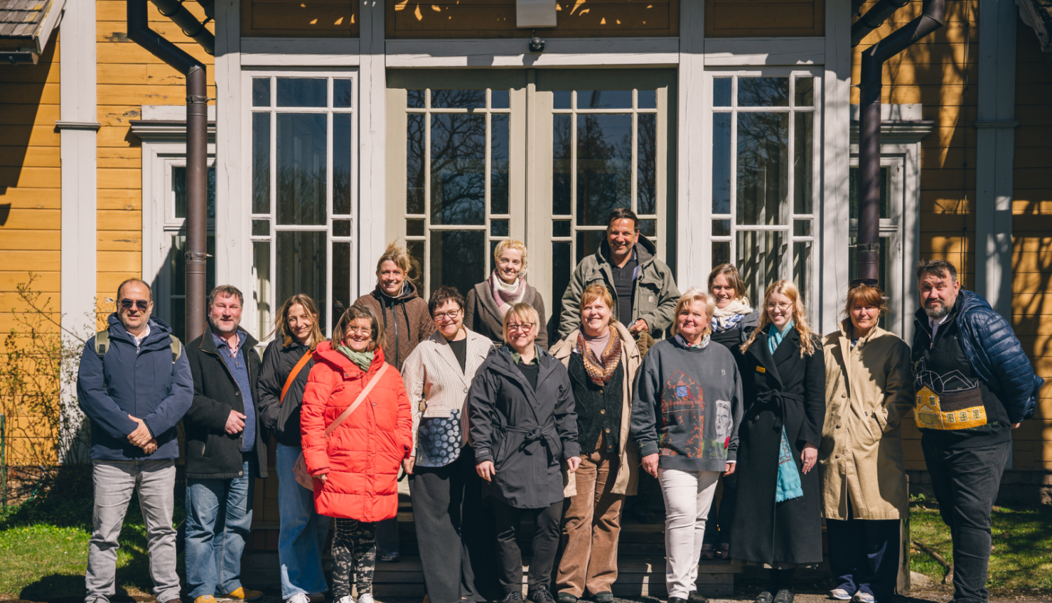 Euroguidance karjeras starptautiskie eksperti tikšanās Tērvetē