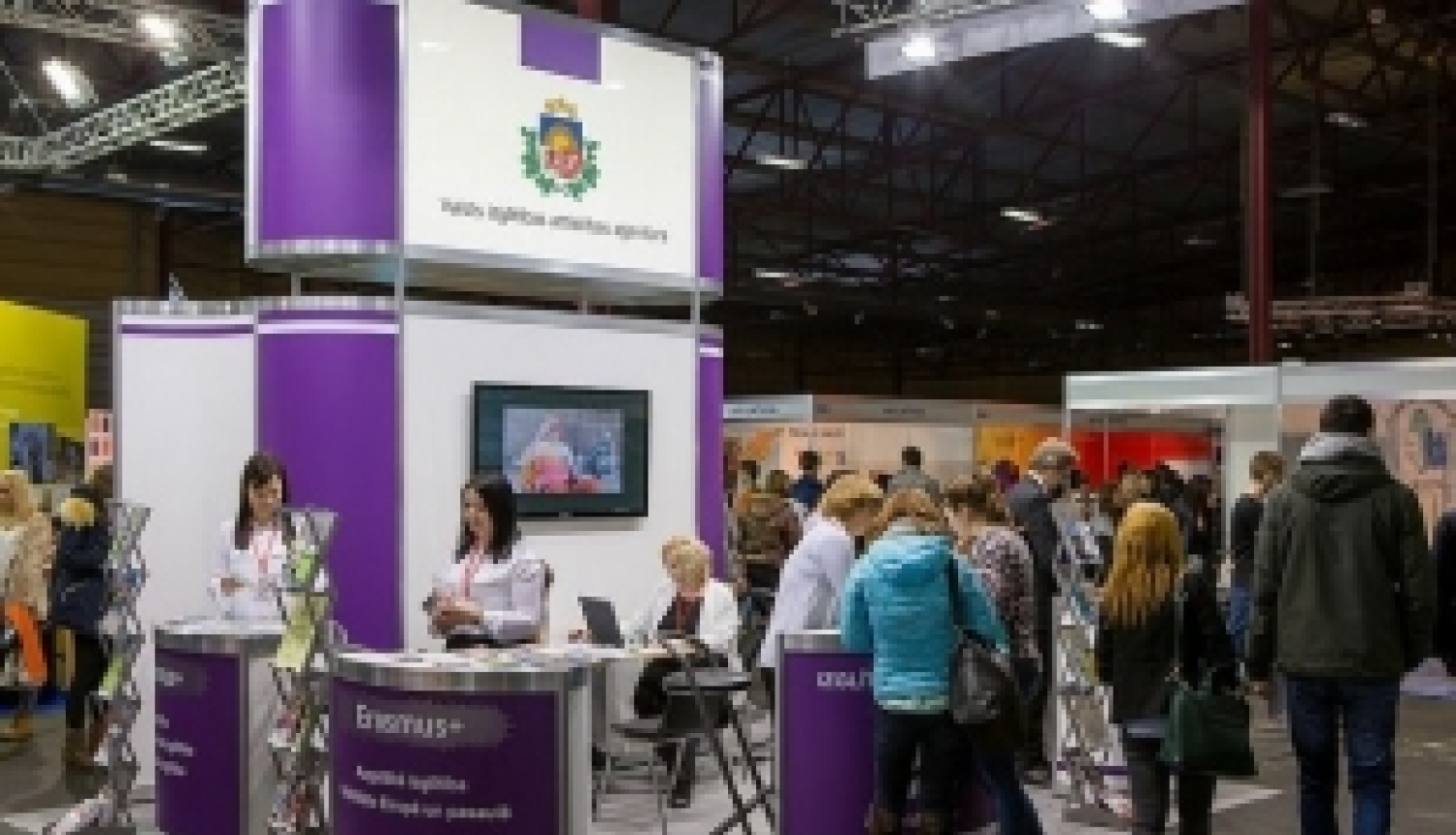 VIAA izstādē Skola 2016 aicina uz ātro randiņu ar karjeras konsultantu