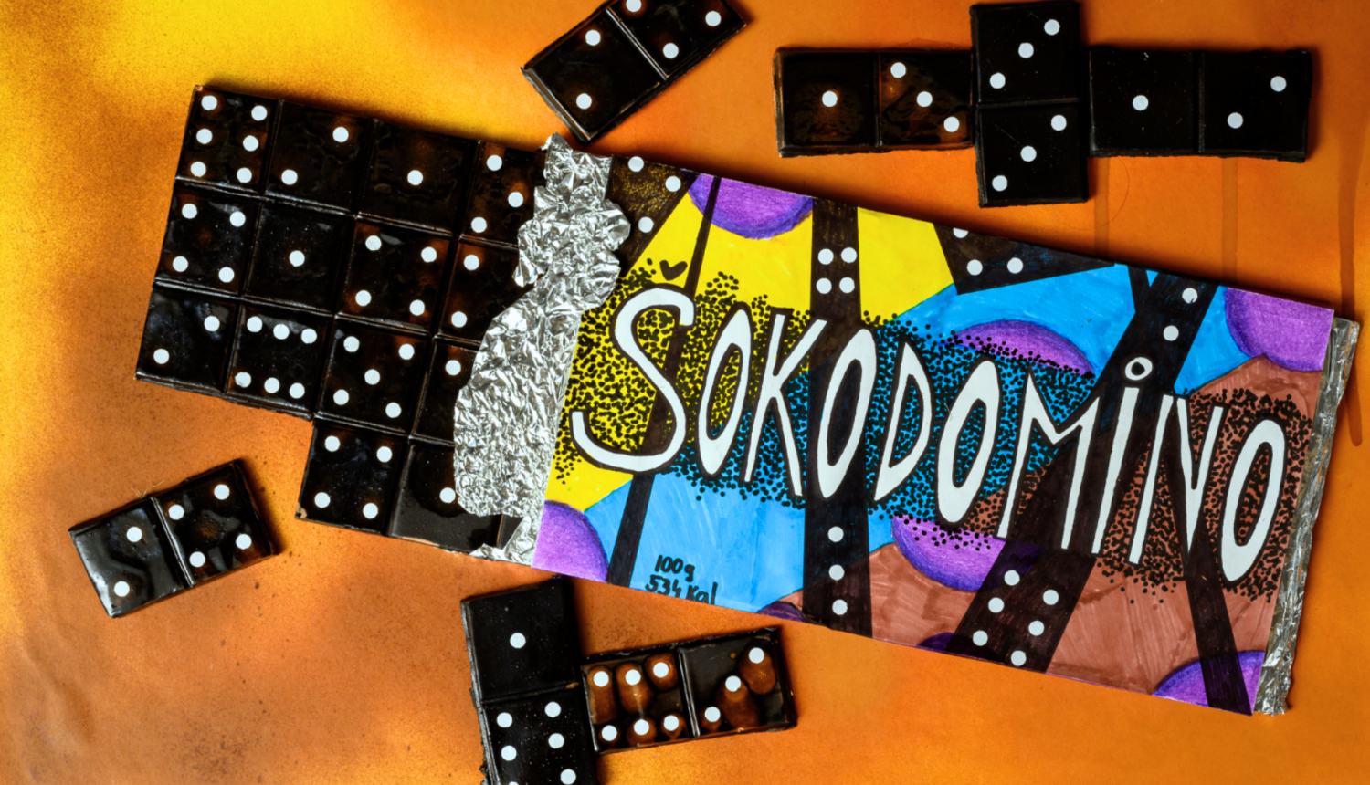 Šokolādes tāfelīte