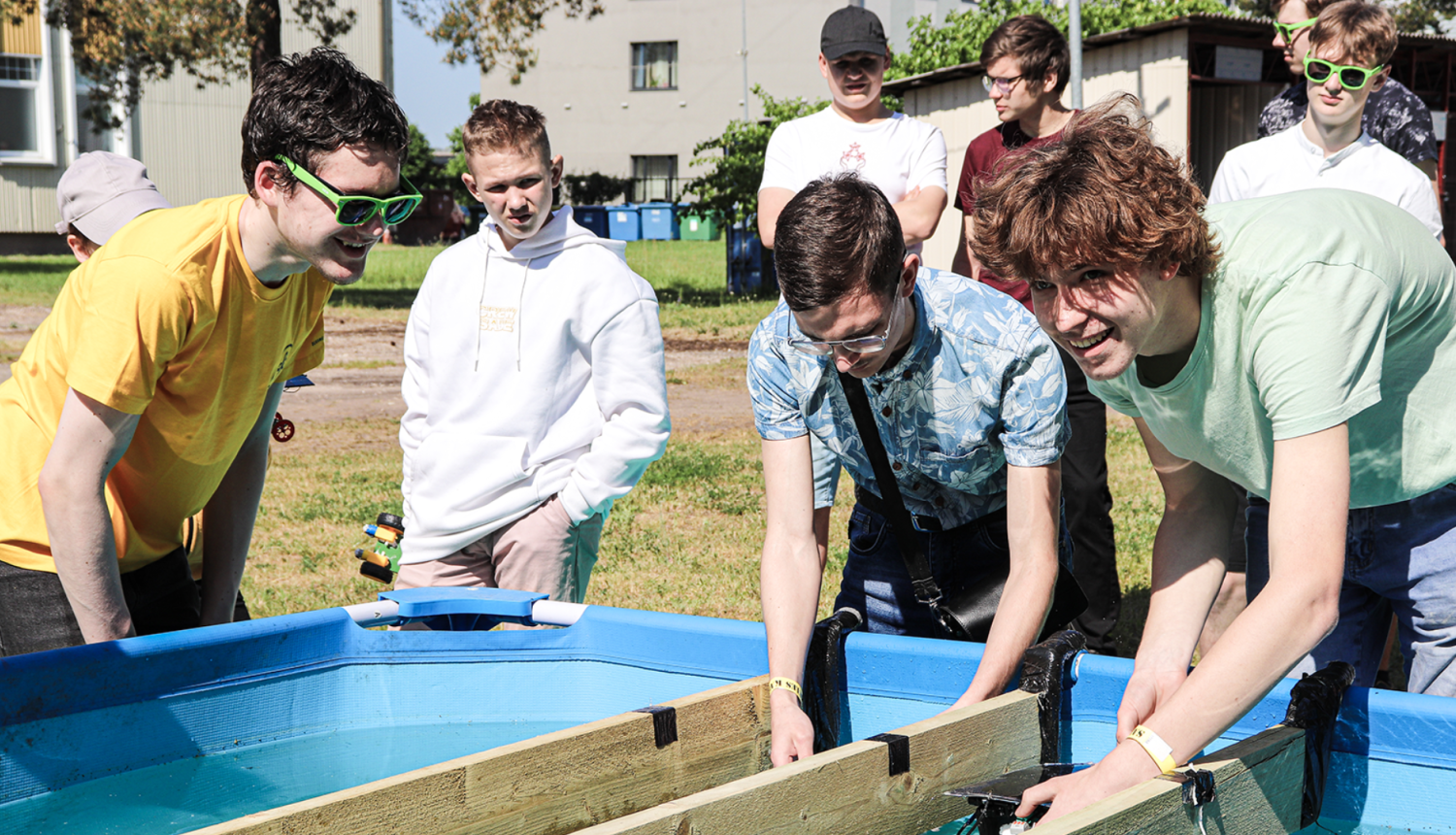 “Saules kauss 2025” aicina jauniešus atklāt saules enerģiju radošā veidā