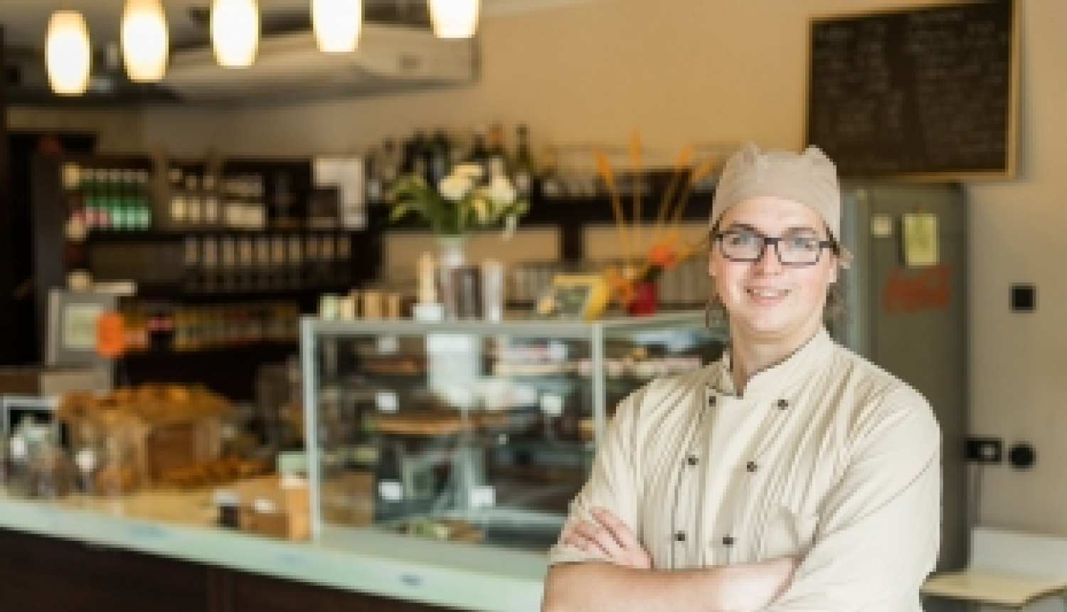 Gada laikā kļūst par konditoru ar Jauniešu garantiju