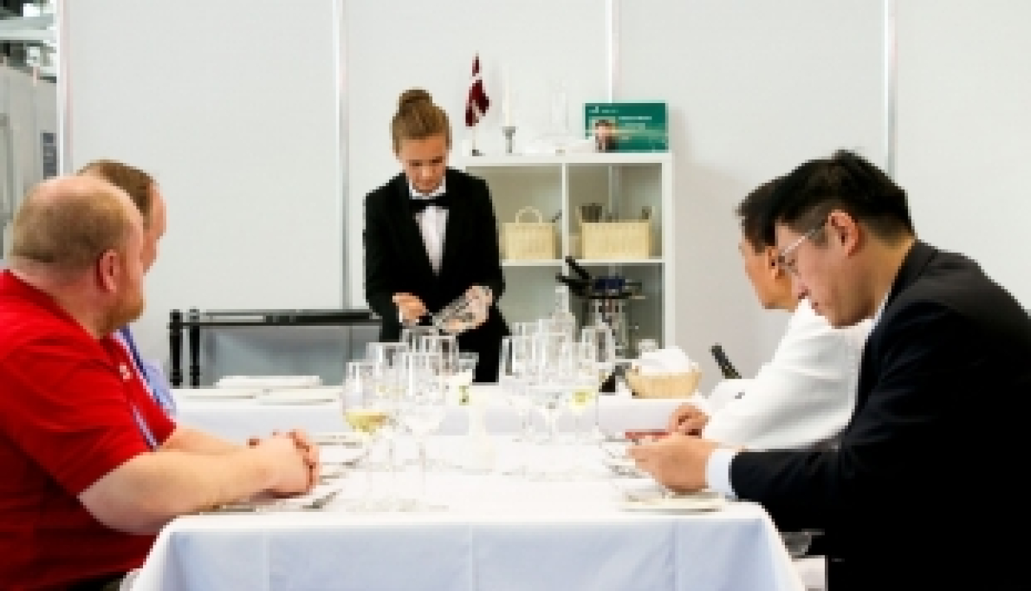 WorldSkills 4. diena: konkursa finālā visi darba uzdevumi pabeigti laikā