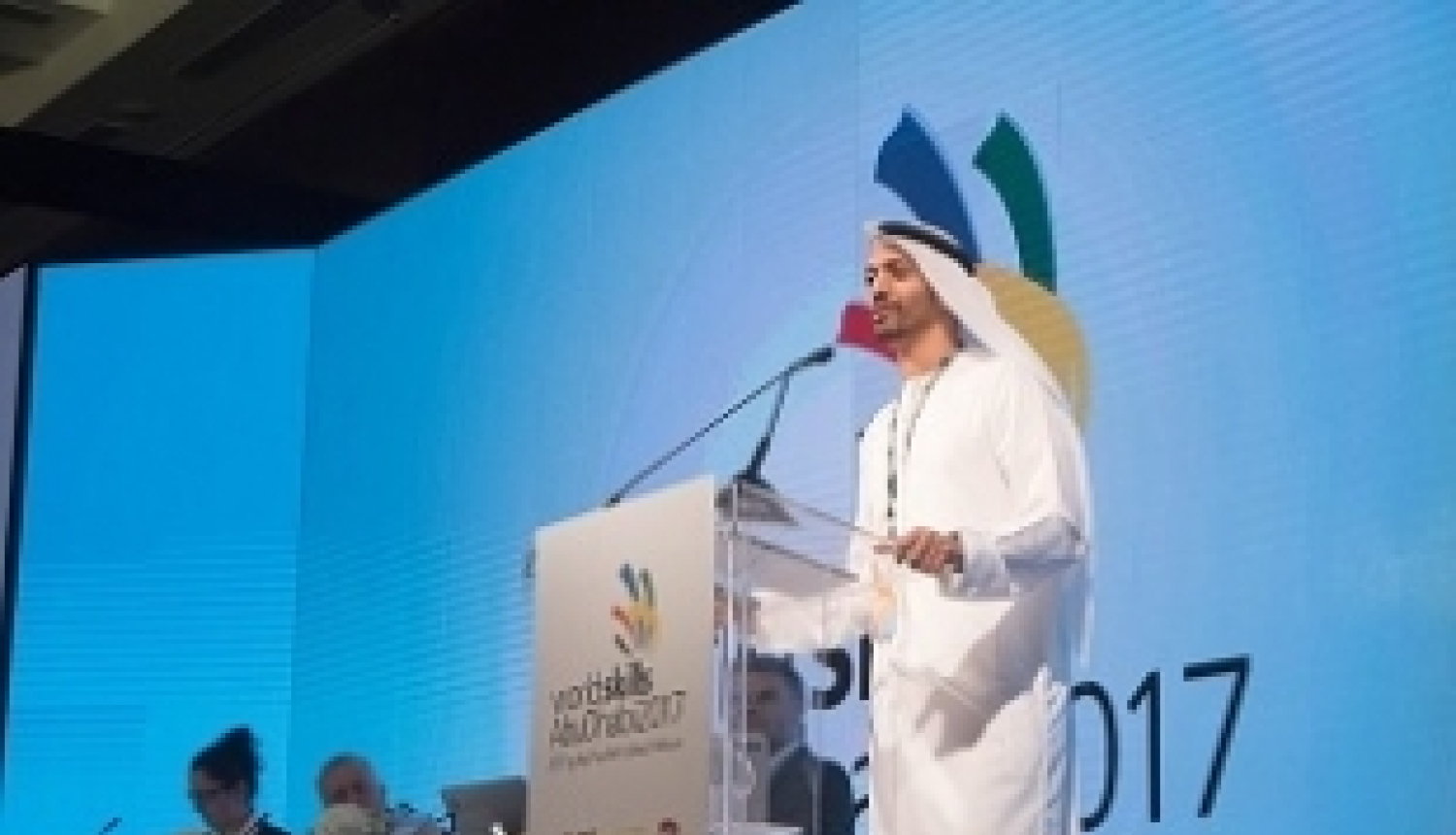 Šogad profesionālās meistarības konkurss WorldSkills 2017 norisināsies Abū Dabī