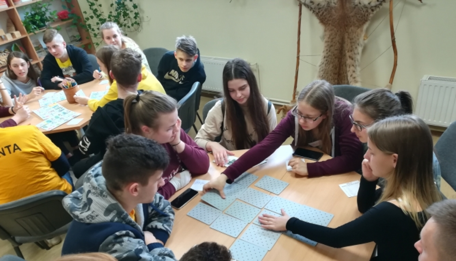 Aglonas vidusskola nordplus pieredze jaunieši