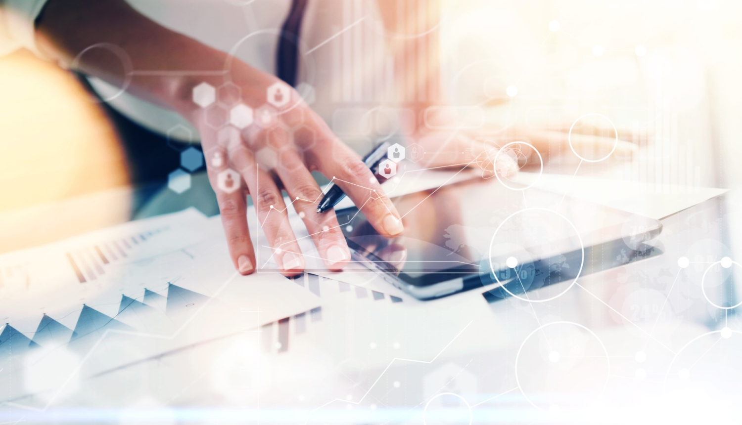 Planšete un informācijas atlase