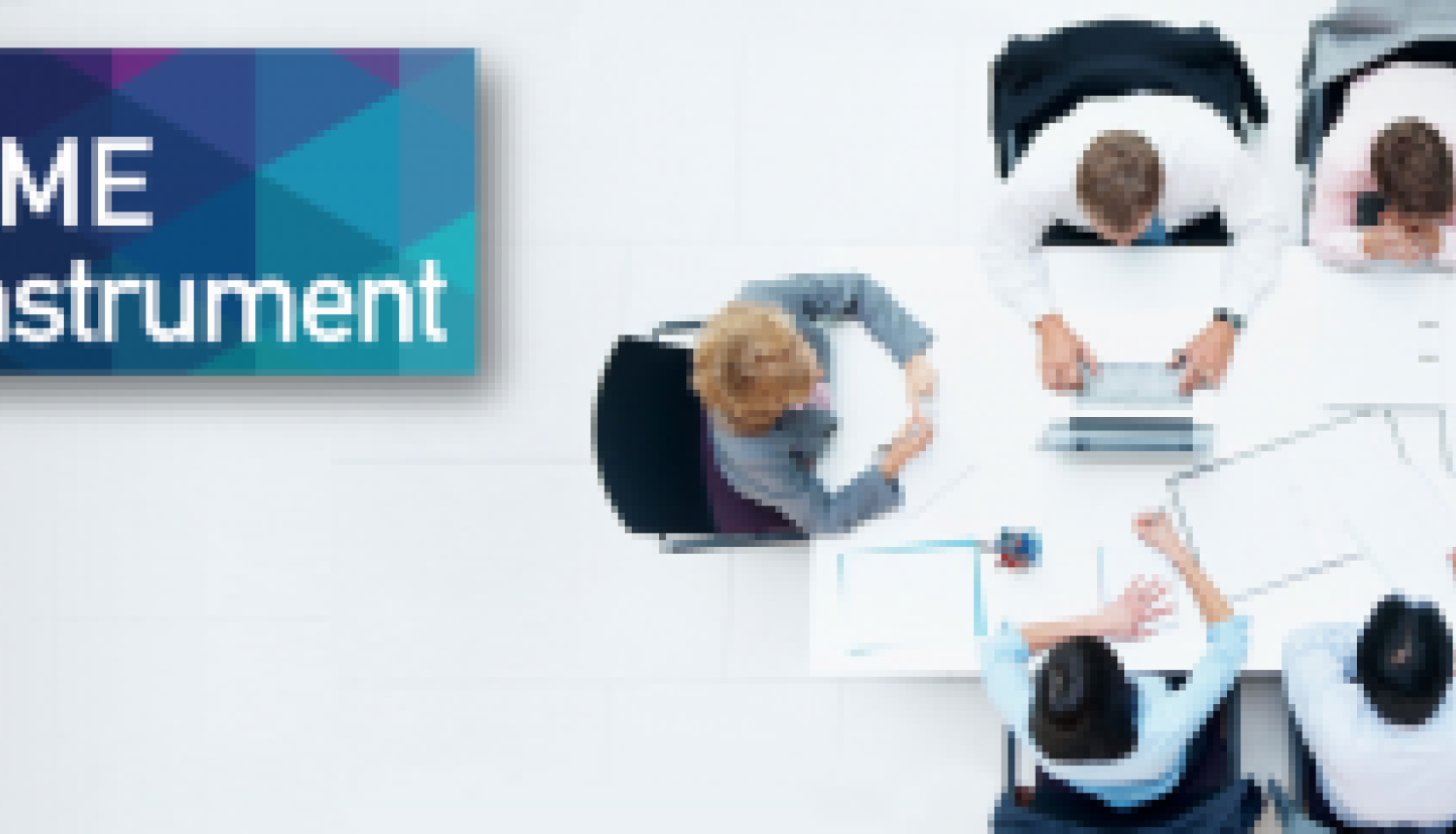 Aicinām mazos un vidējos uzņēmumus pieteikt projektus programmā Apvārsnis 2020