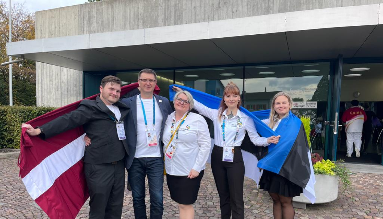WorldSkills 2022 Latvijas komanda