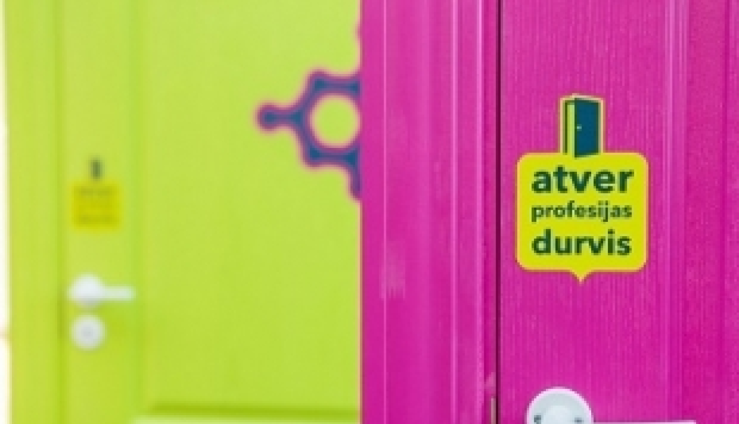 Atzīti profesionāļi atver profesijas durvis jauniešiem